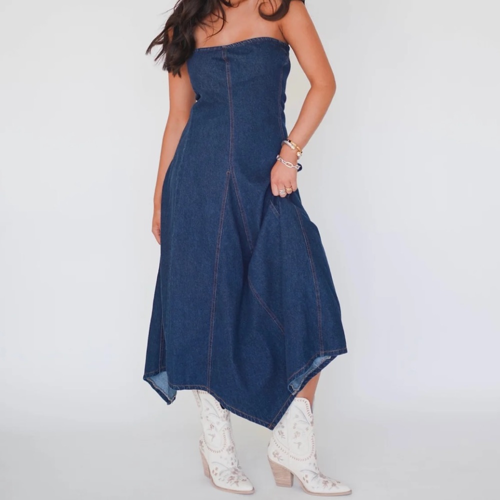 The pants store dress